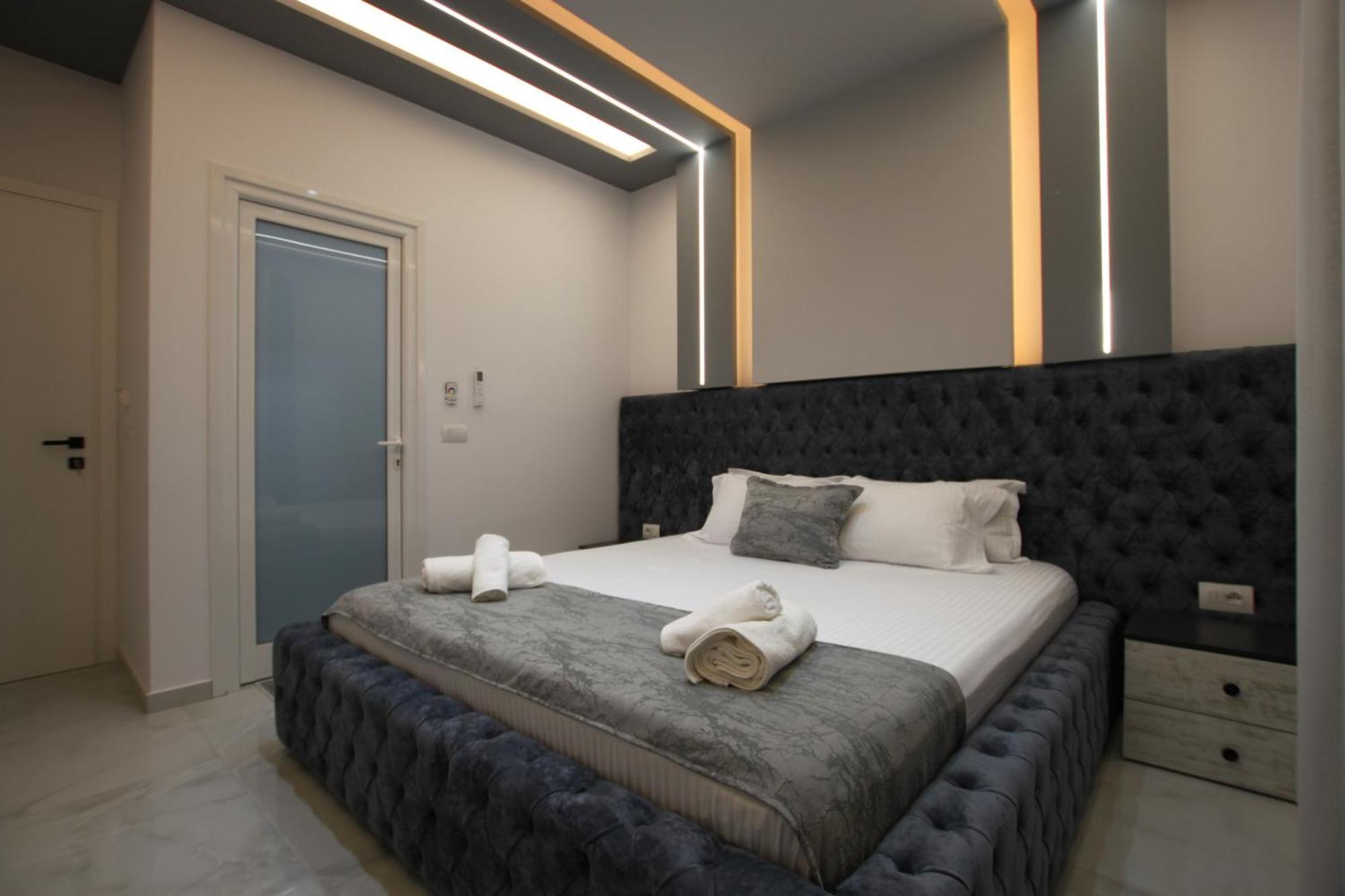 Vila Roxhest Sarande Bagian luar foto