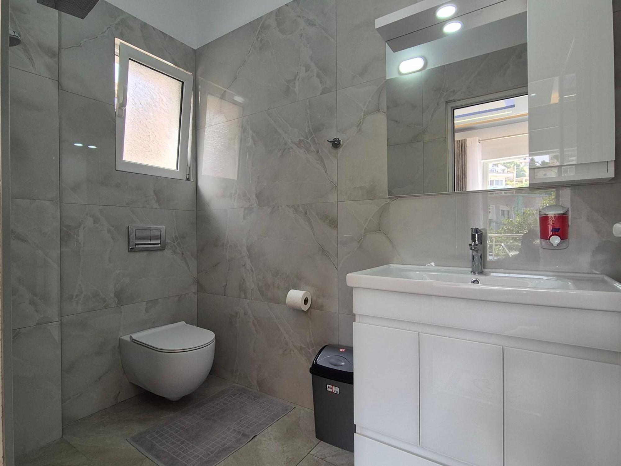 Vila Roxhest Sarande Bagian luar foto