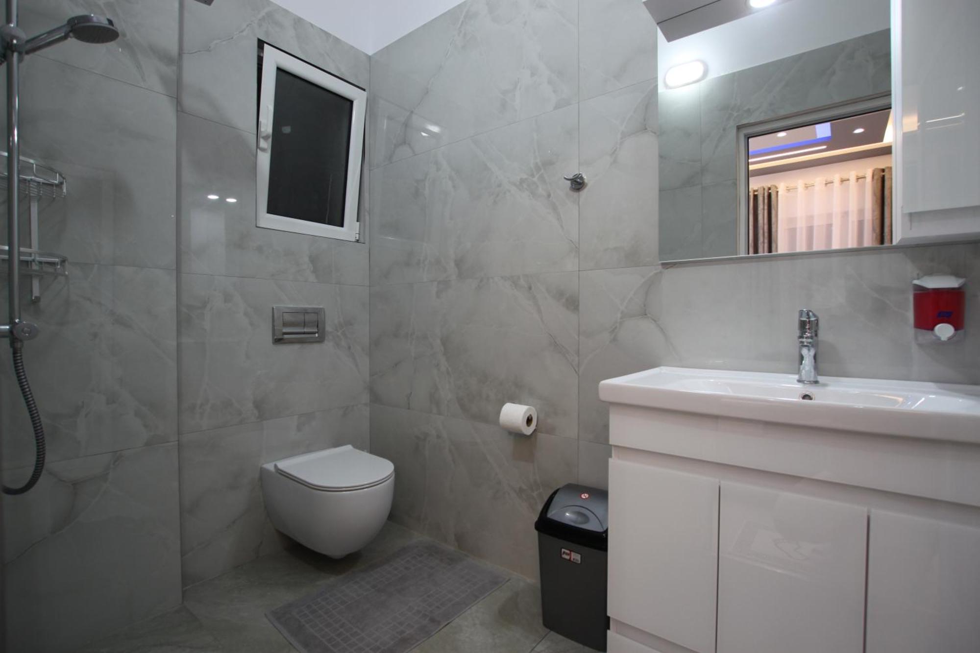 Vila Roxhest Sarande Bagian luar foto