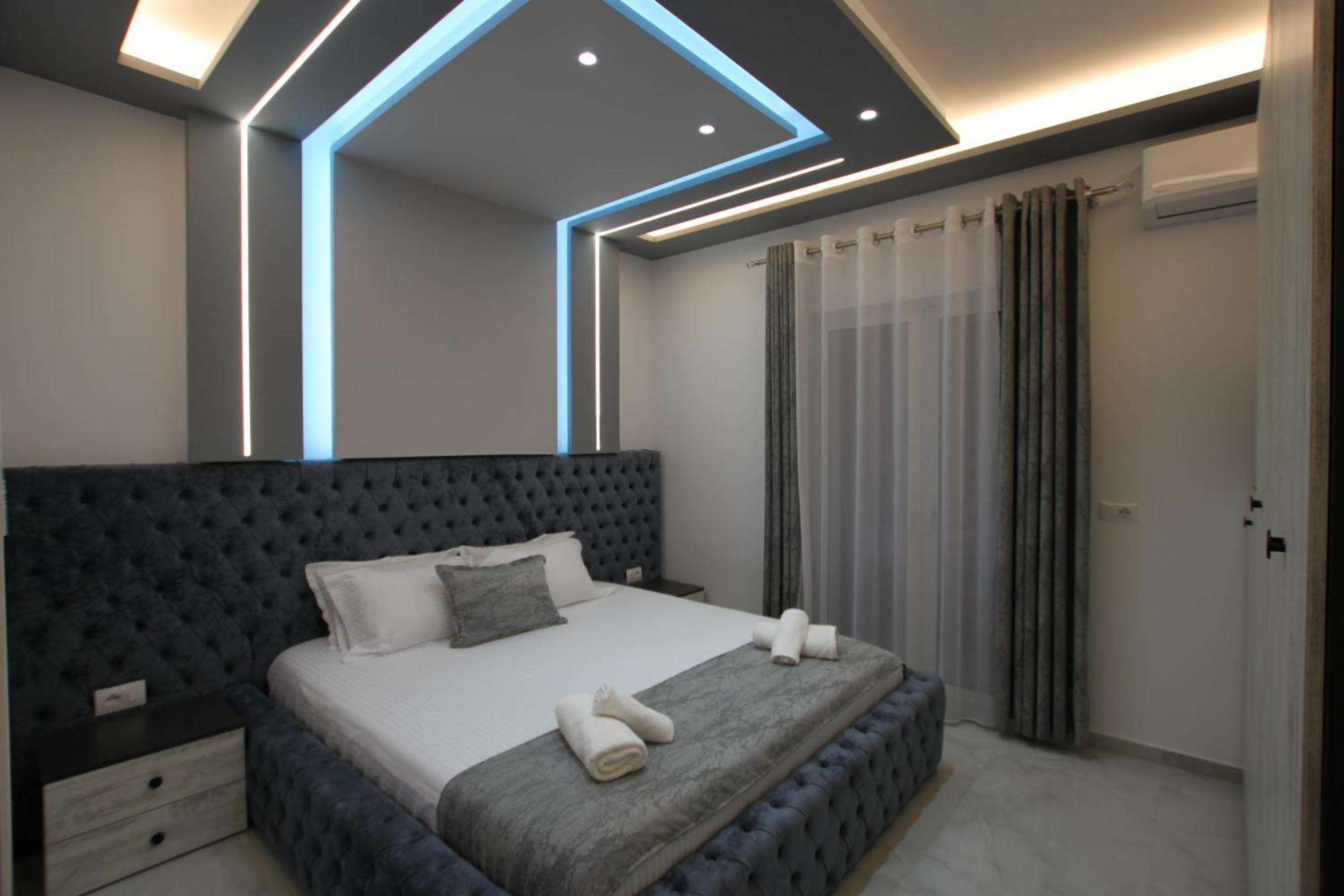 Vila Roxhest Sarande Bagian luar foto