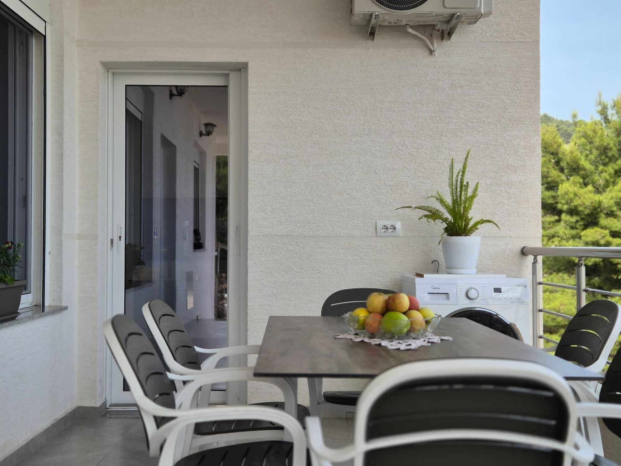 Vila Roxhest Sarande Bagian luar foto